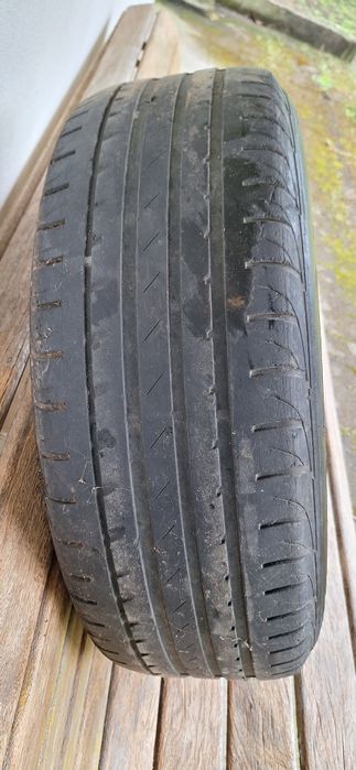 Pneu de jipe 245x70xR16