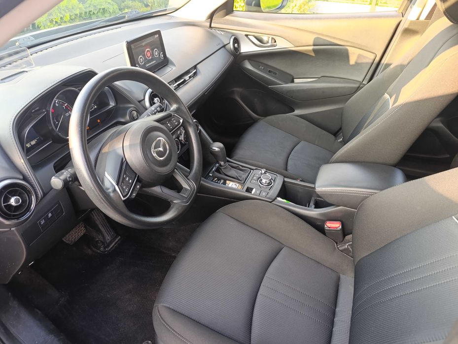 Mazda CX-3 2.0 AWD 150km