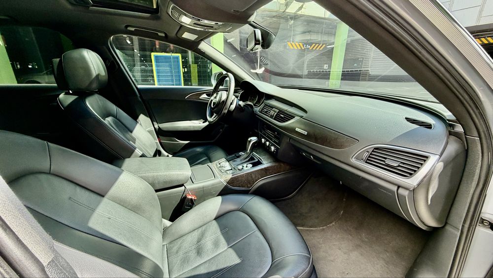 Audi A6 C7 2016 | 2.0 Turbo | AWD | Premium Plus | S-line