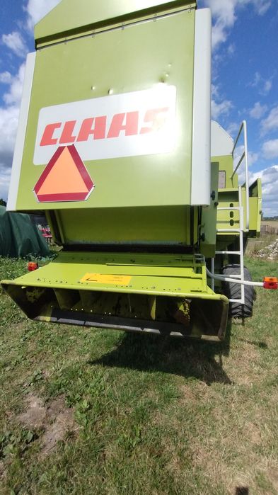 Claas Dominator 78s