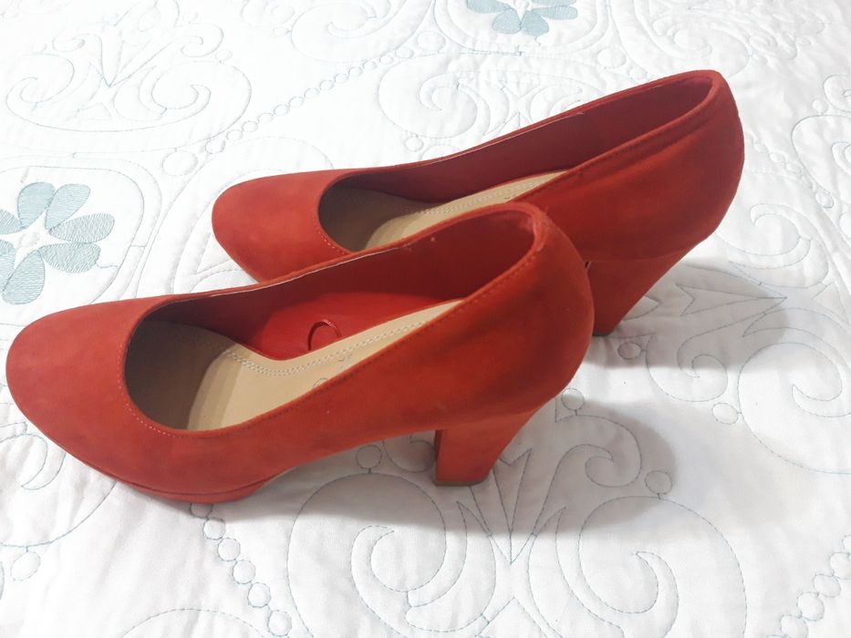Sapatos salto alto Marypaz