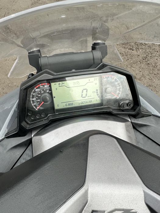 Скутер Brera KL 125