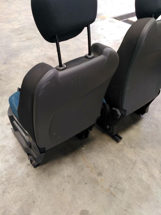 Conjunto de bancos RENAULT Captur (J5_)