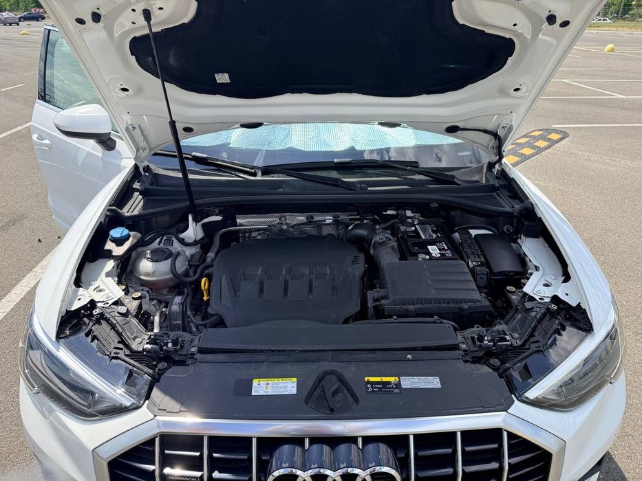 Ауді Q3 Audi Q3 10тис пробігу