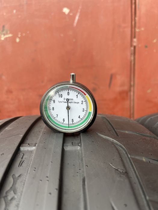 225/45/17 R16 Dunlop Sport Maxx RT літо 4 шт ціна за 1 шт