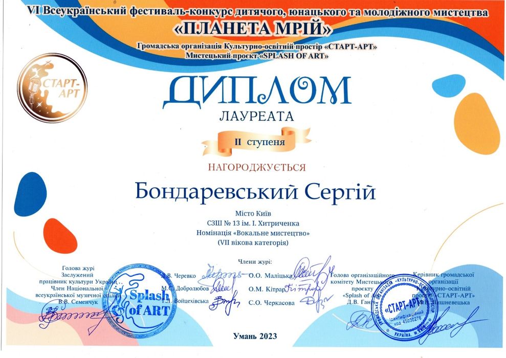 Вокаліст (співак). Автор віршів на пісні