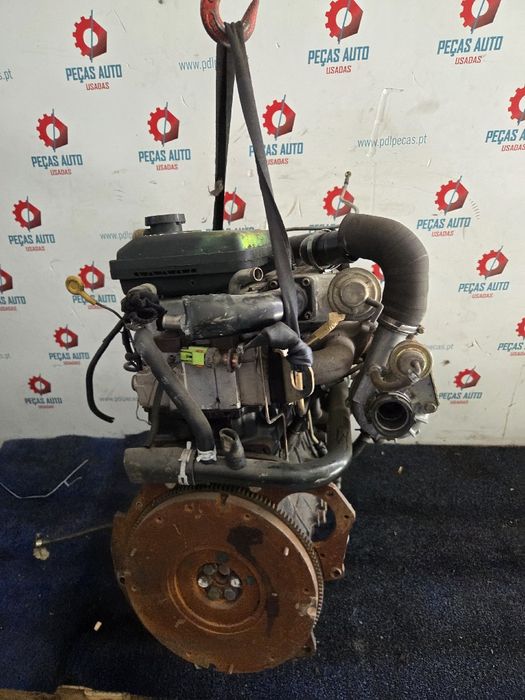 Motor completo CHRYSLER Voyager IV (RG, RS)