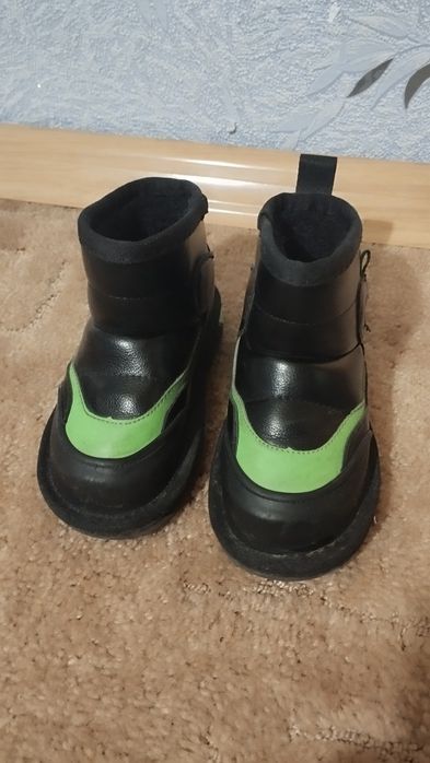 Угги дитячі хлопчик