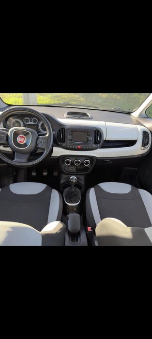 Fiat 500L de 2016