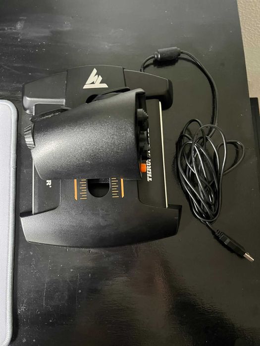 Thrustmaster T.16000M FCS Hotas