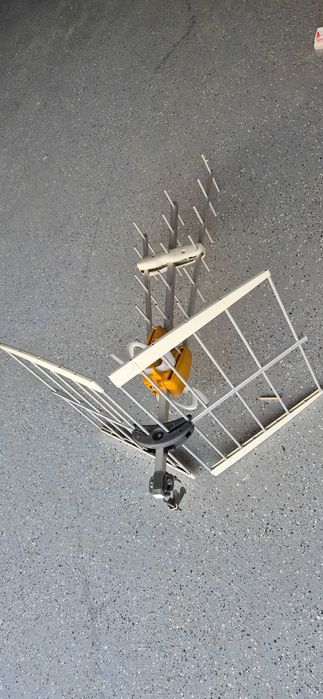 Antena naziemna dvb- t dvbt używana