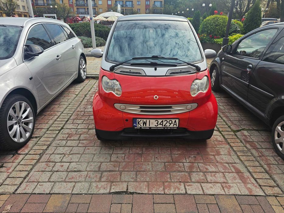 Smart Fortwo 450