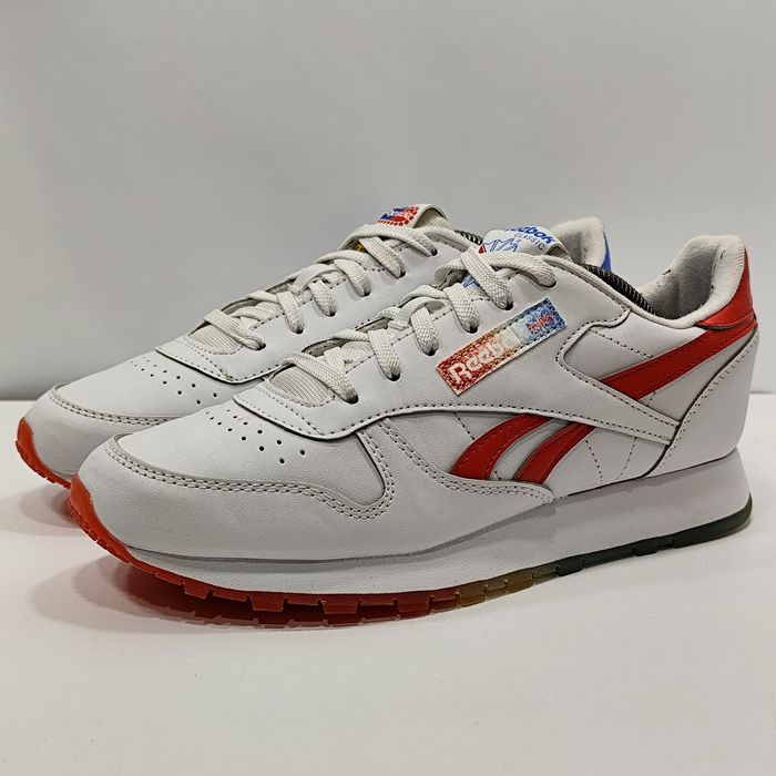 кросівки Reebok Classic Leather 36.5р/23.5см