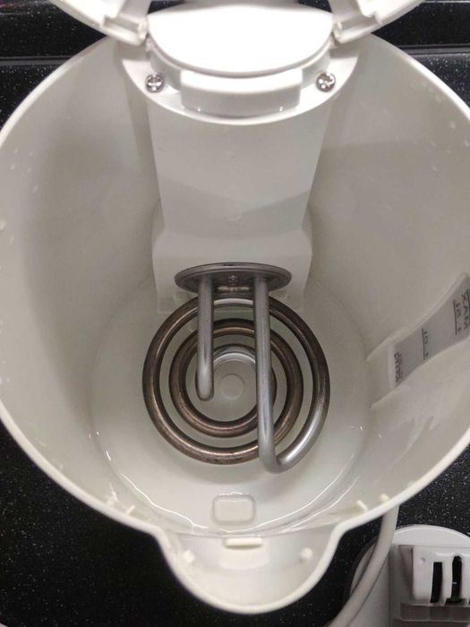 Електрочайник Kettle KE01101CA-GS