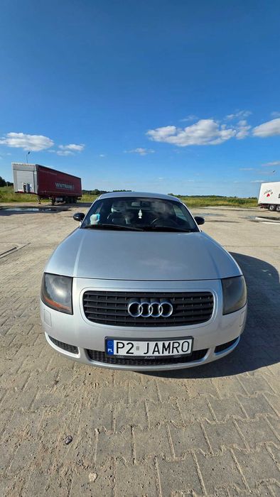 Audi TT Coupé