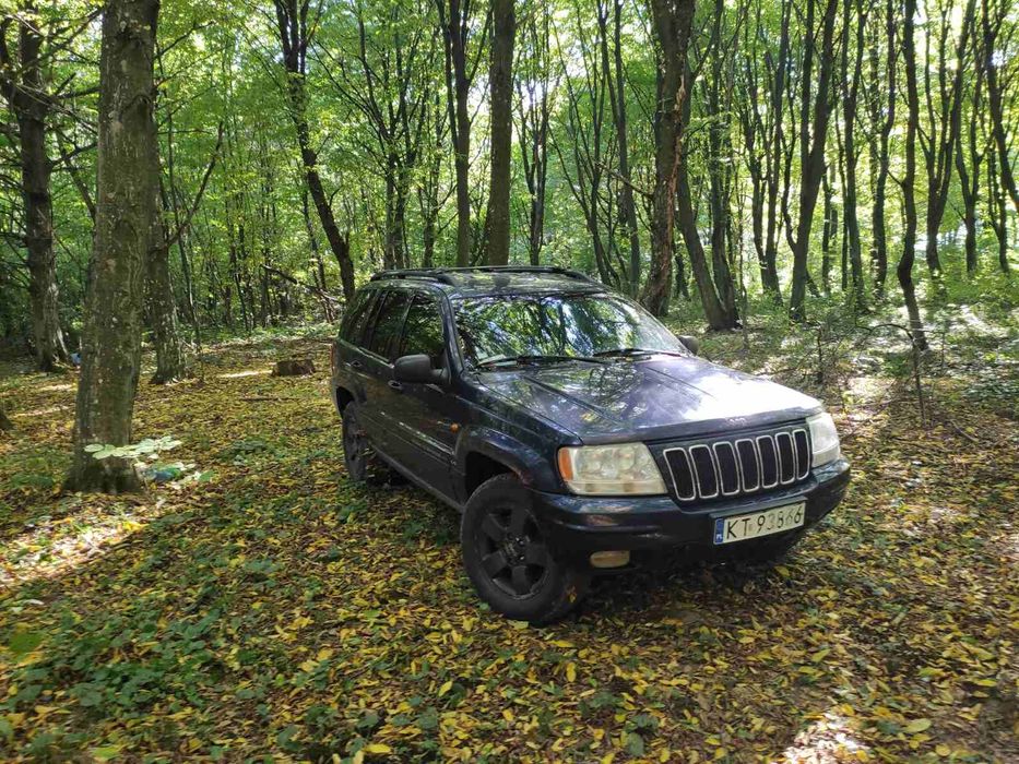 Jeep grand Cherokee