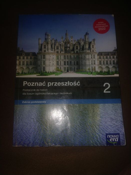 Podręcznik do historii. Poznać przeszłość 2