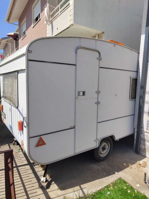 Roulote PYC Cruzeiro 3300 — 1979