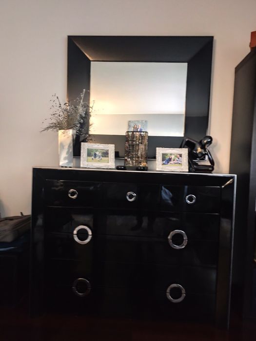 Mobília Sala e quarto completa