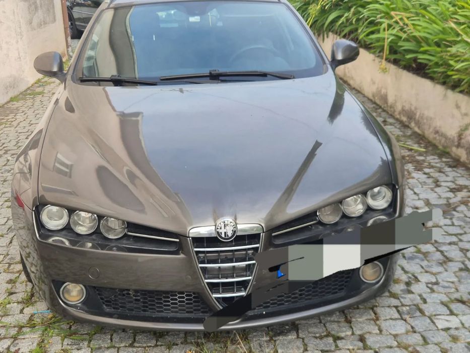Alfa Romeo 159 Sportwagon 1.9 JTDm 16V