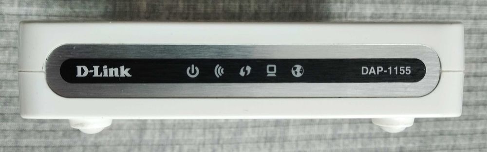 Беспроводная точка доступа WI-FI маршрутизатор D-Link DAP-1155