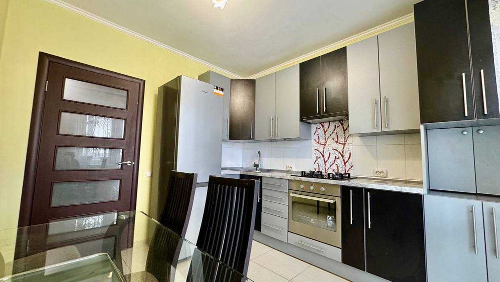 Оренда однокімнатної квартири на Поділлі