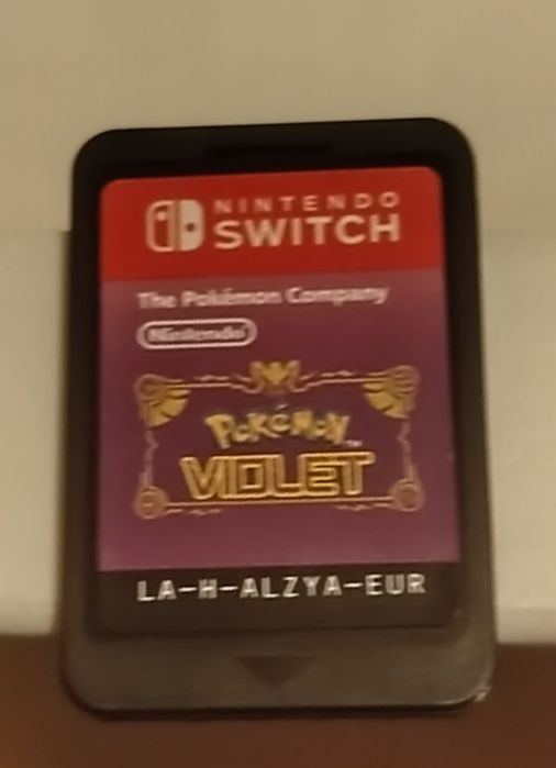 Cartões de jogos para a nintendo