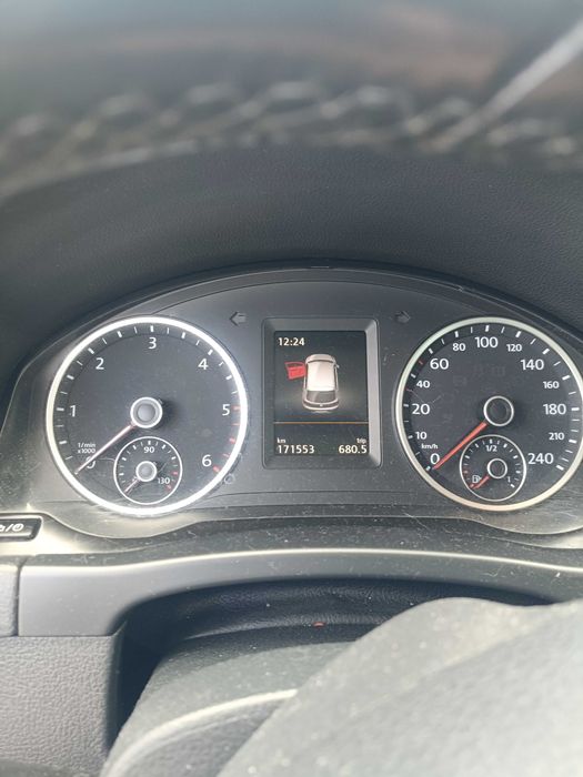 VW Tiguan 2.0 TDi Sport BlueMotion