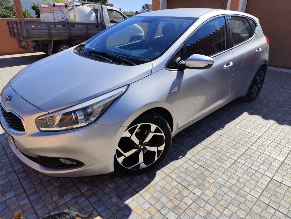 Kia Ceed 1.4 CRDI