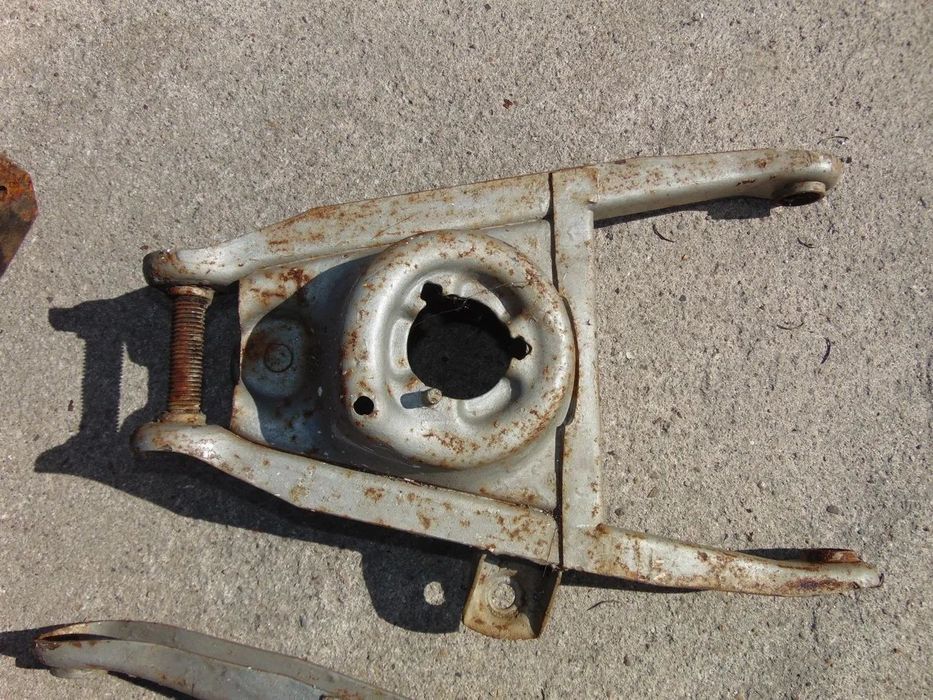 Opel Kapitan braços suspensão