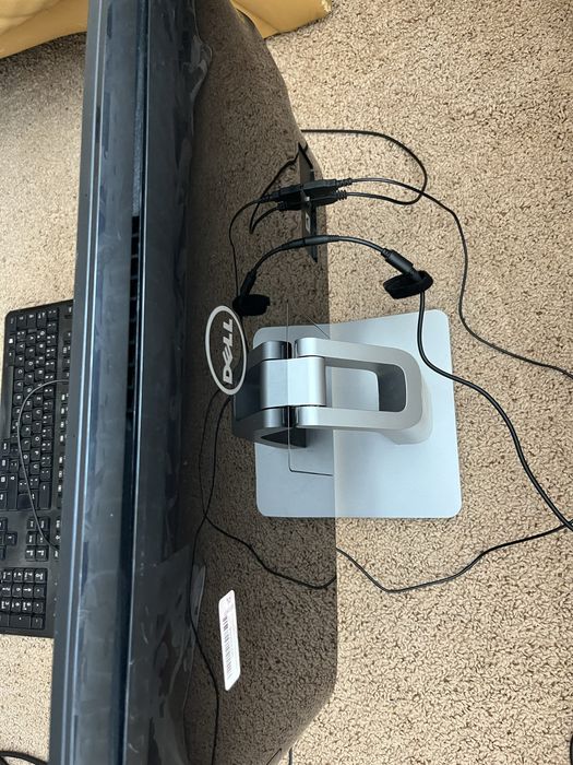 Компютер моноблок Dell Inspirion 3464 AIO i7-7500U з США стан 10/10