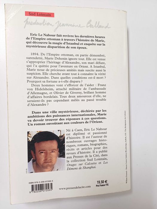 Eric Le Nabour - Les Jardins D'Istanbul