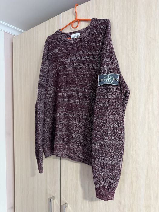 Светр stone island frost finish В НАЯВНОСТІ