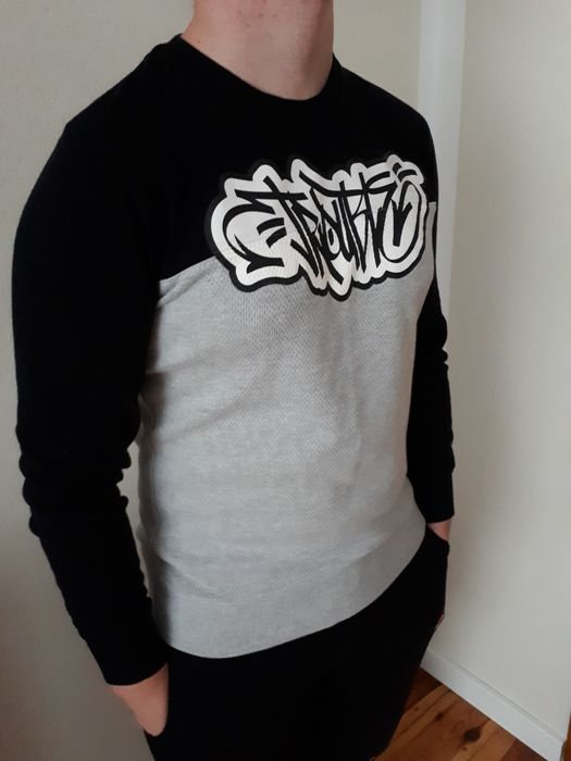 Bluza chłopięca rozm S