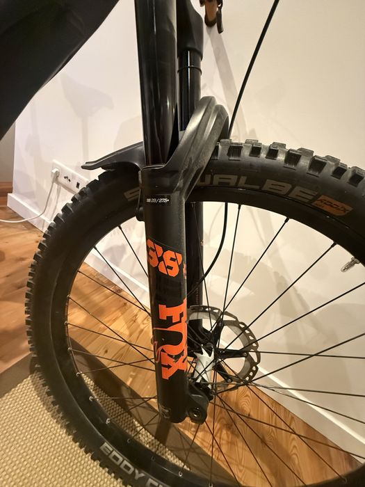 E-Bike KTM Prowler Carbono