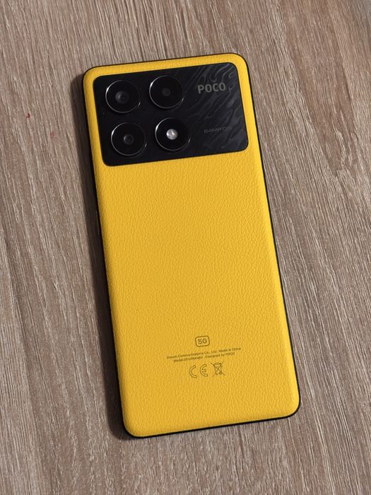 Xiaomi POCO X6 Pro 12/512