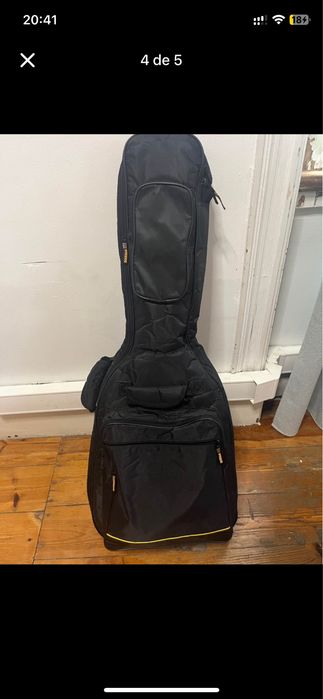 Violao + Hadcase