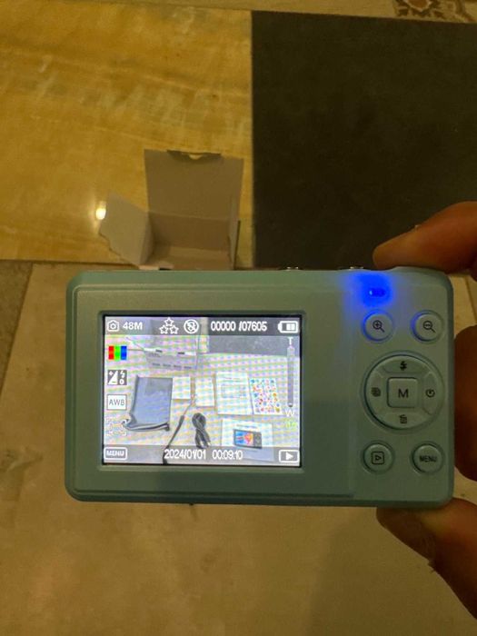 Продам  фотоапат  4K-зйомка для всієї родини