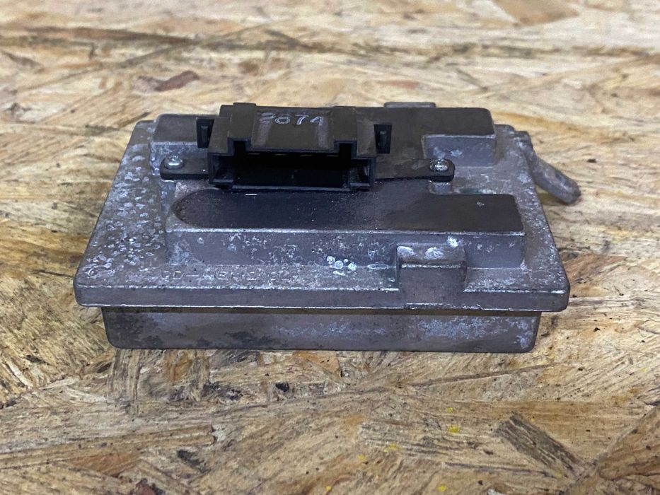 Реостат пічки під клімат-контроль на Мерседес Віто W639 реостат Viano