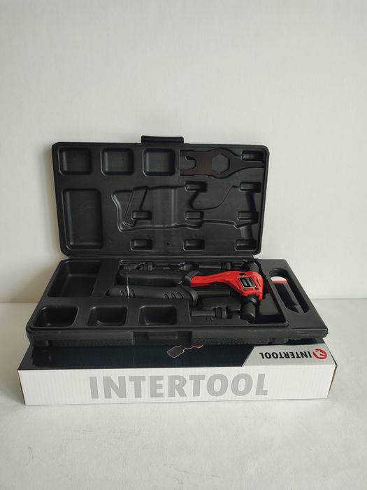 Пистолет заклепочный для резьбовых заклёпок INTERTOOL RT- 0019
