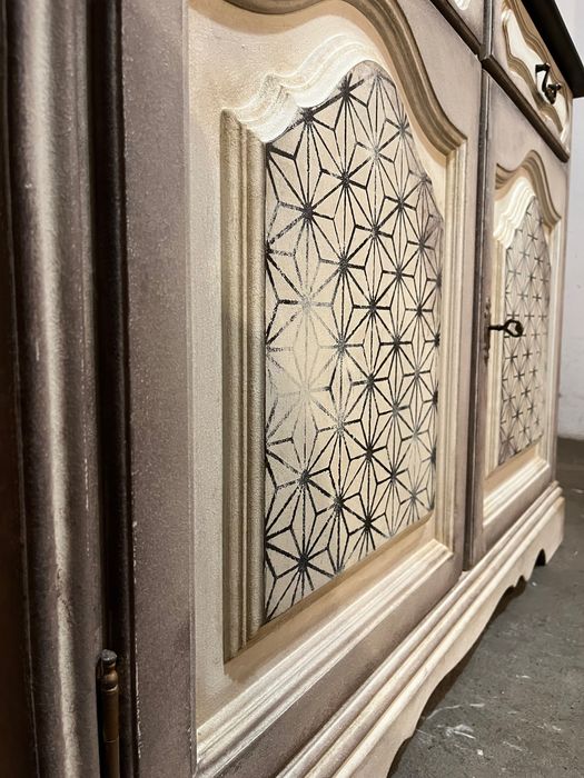 Kredens dębowy do kuchni/ salonu WYPRZEDAŻ!