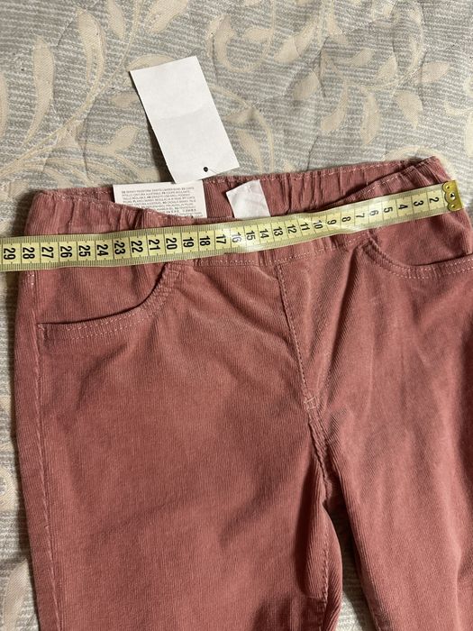 Брюки джинси штани H&M р.128-134