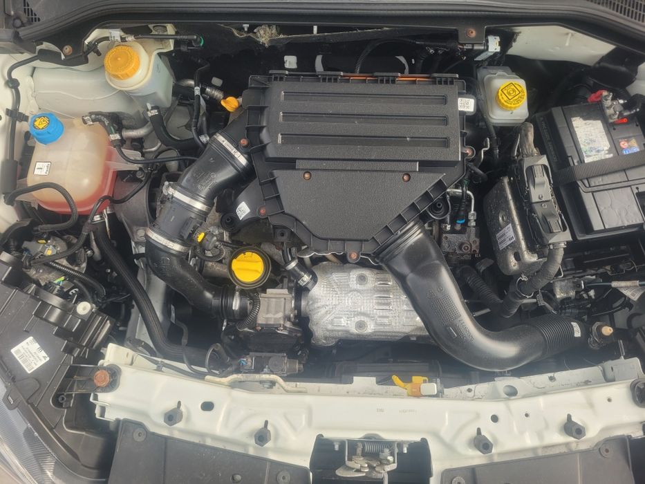 Fiat Doblo 1,3 2018 r
