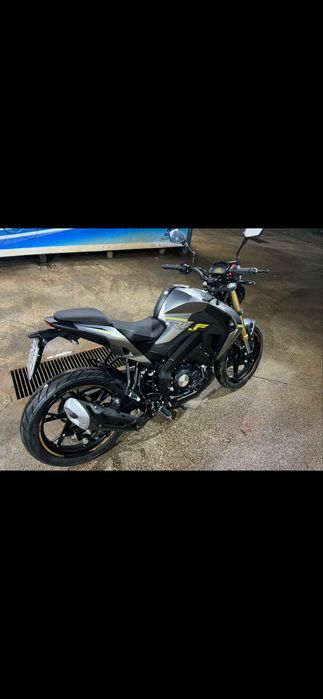 Keeway RKF 125 2025