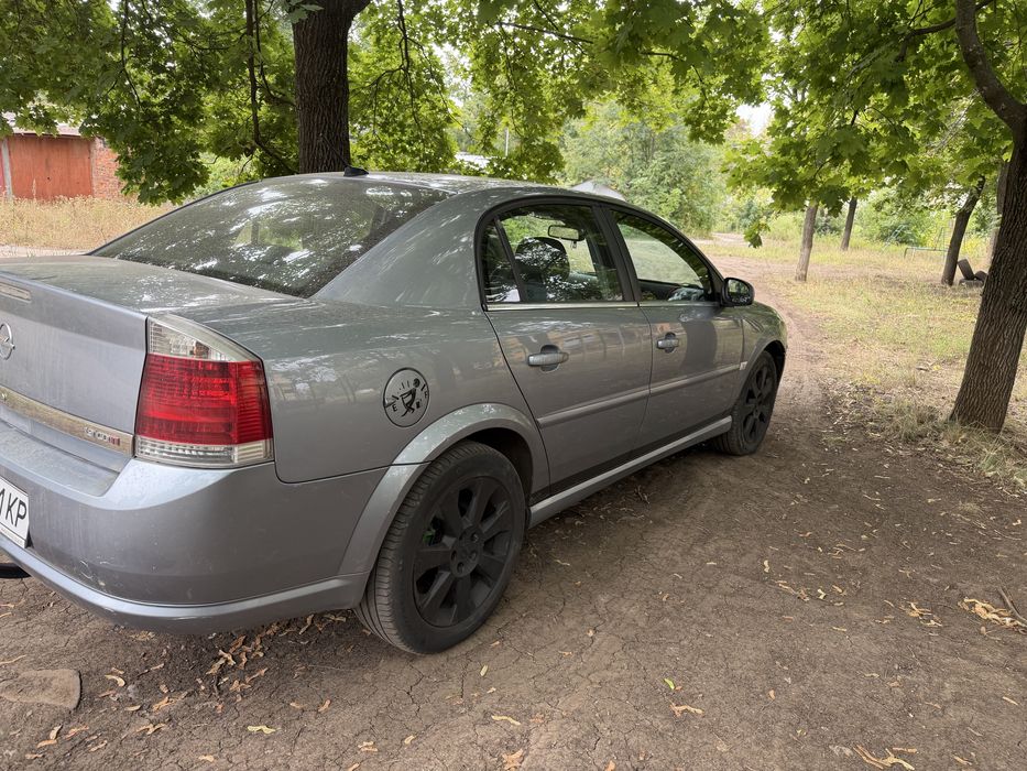 Продам Opel Vectra C рест 1.9 дизель автомат