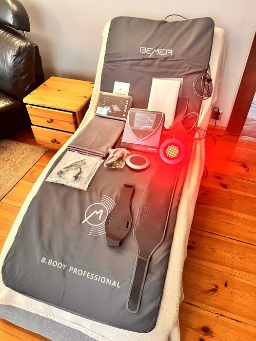 BEMER PROFESSIONAL Stymulacja Mikrokrążenia tylko 325 godzin pracy