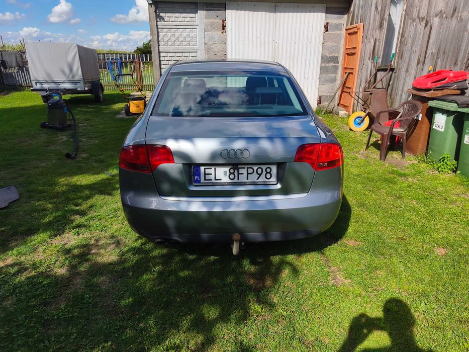 Sprzedam Audi a4 b7 2005r.