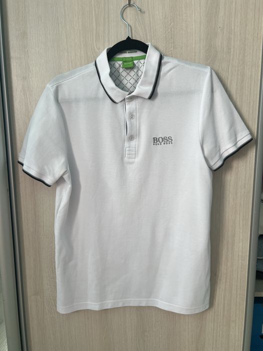 Футболка поло Hugo Boss (S) оригінал