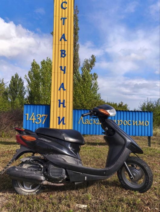 Yamaha Jog SA36J  під ремонт скутер