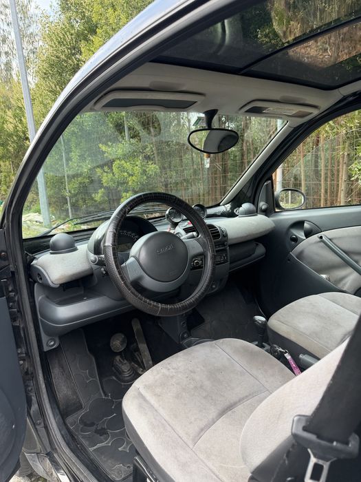 Smart fortwo 450 0.8 cdi
